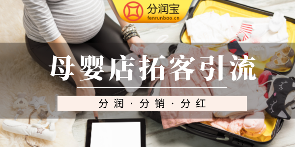 母婴分销模式