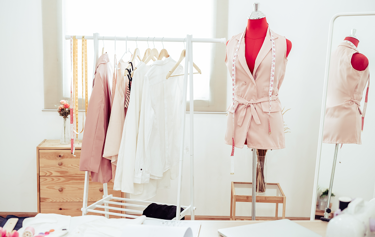 服装店分销系统