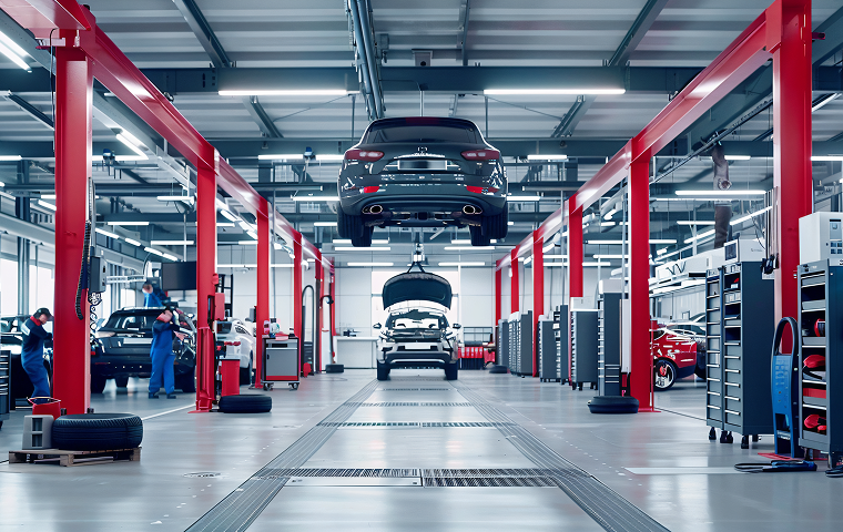 汽修店分销系统