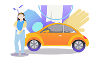 汽车美容汽修店通过共享股东免费洗车模式 年净赚百万 汽车美容汽修店通过共享股东免费洗车模式 年净赚百万