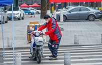 快速把100个快递小哥变成自己的业务员 异业合伙人联盟模式