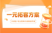 美体店一元体验引流营销模式