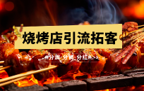烧烤店引流锁客裂变活动方案分享